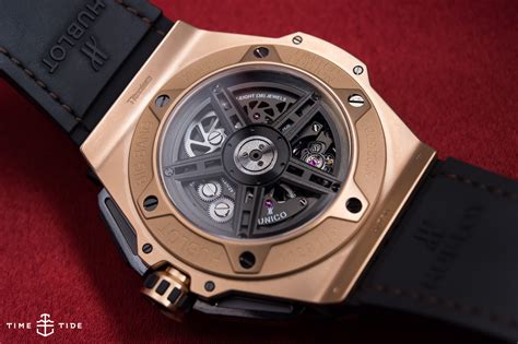 hublot big bang carbon gold|hublot big bang 45mm.